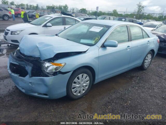 TOYOTA CAMRY CE/LE/XLE/SE, 4T1BE46K48U744386