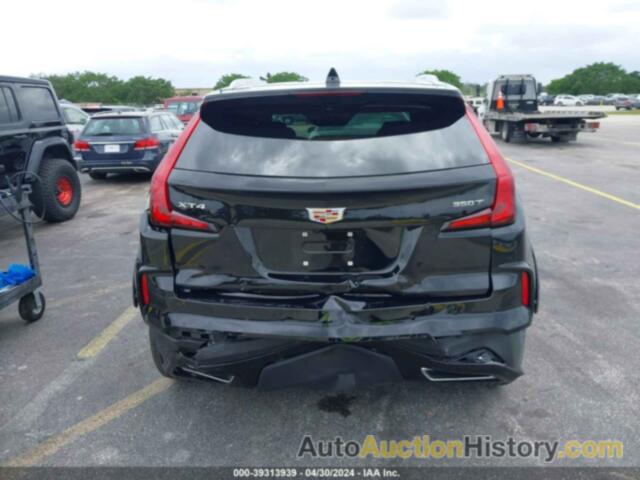 CADILLAC XT4 FWD PREMIUM LUXURY, 1GYFZCR43RF151703