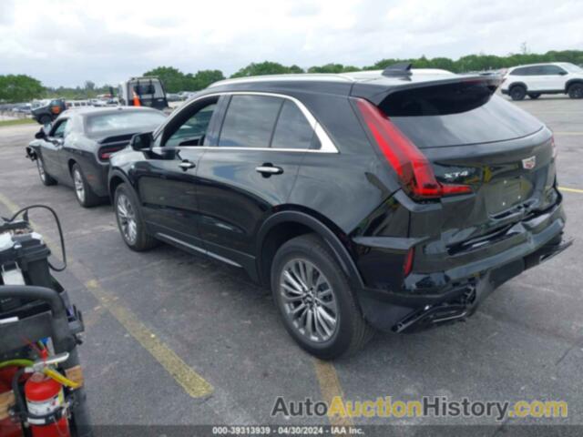 CADILLAC XT4 FWD PREMIUM LUXURY, 1GYFZCR43RF151703