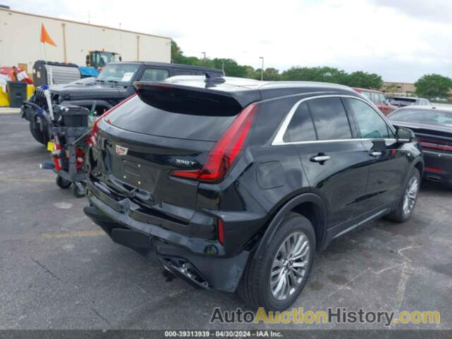 CADILLAC XT4 FWD PREMIUM LUXURY, 1GYFZCR43RF151703