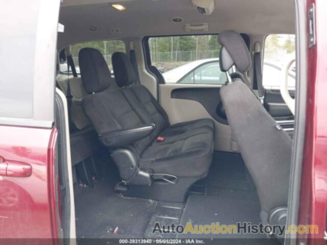 DODGE GRAND CARAVAN SE, 2C4RDGBG1HR605841