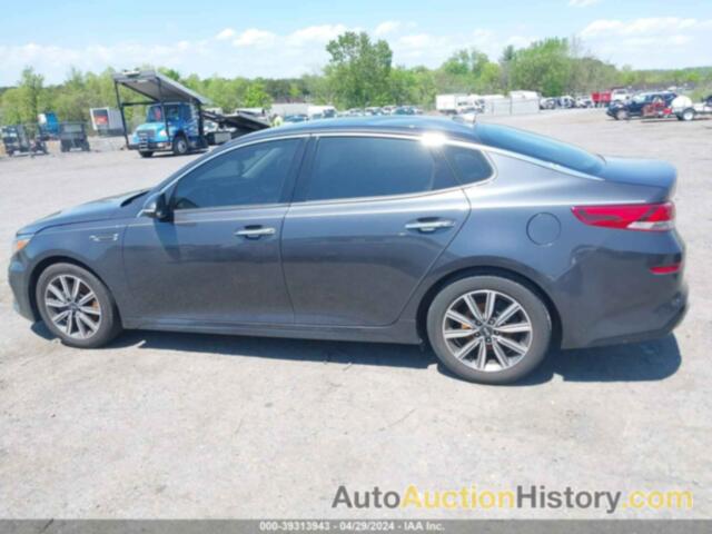 KIA OPTIMA EX, 5XXGU4L1XKG306185