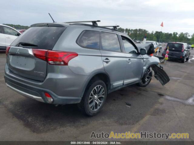 MITSUBISHI OUTLANDER SEL, JA4AD3A36GZ009417