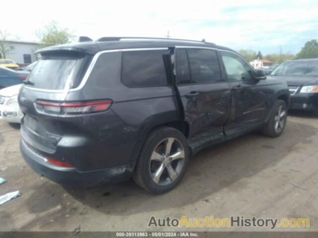 JEEP GRAND CHEROKEE L LIMITED 4X4, 1C4RJKBG9M8205639