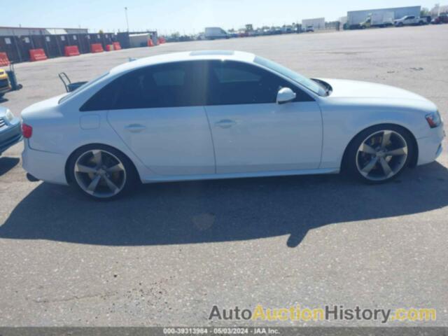 AUDI S4 3.0T PREMIUM PLUS, WAUBGAFL0EA039990