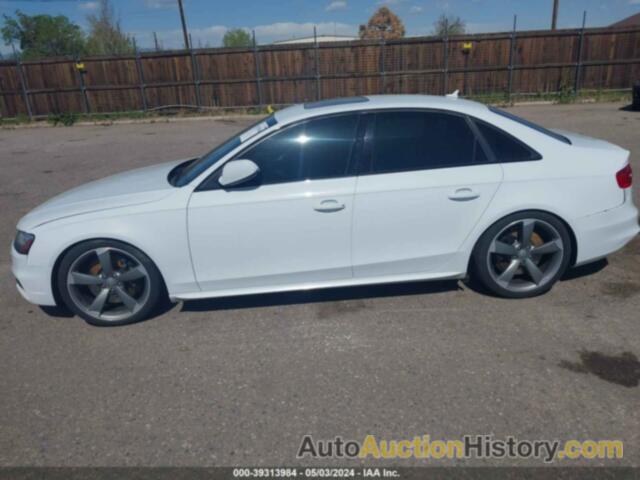 AUDI S4 3.0T PREMIUM PLUS, WAUBGAFL0EA039990