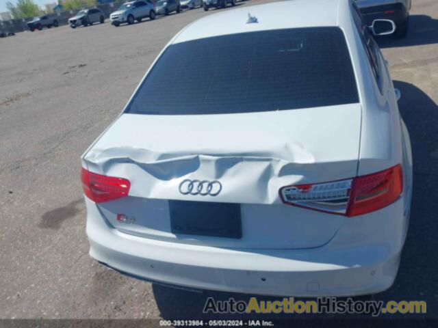 AUDI S4 3.0T PREMIUM PLUS, WAUBGAFL0EA039990