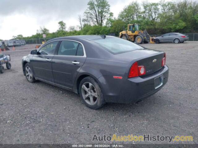 CHEVROLET MALIBU 1LT, 1G1ZC5E02CF270443