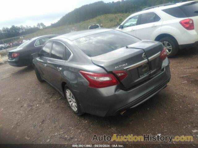 NISSAN ALTIMA 2.5/S/SV/SL/SR, 1N4AL3AP2JC225101