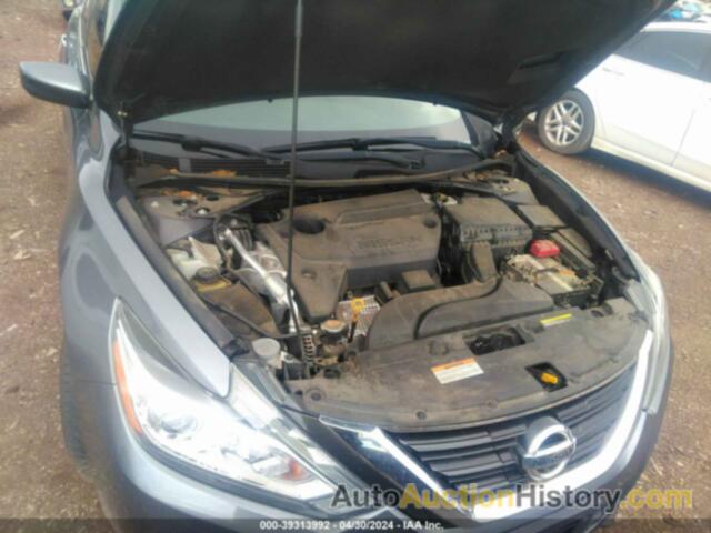 NISSAN ALTIMA 2.5/S/SV/SL/SR, 1N4AL3AP2JC225101