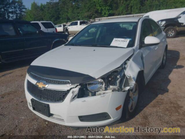 CHEVROLET CRUZE LT, 1G1PC5SB7E7163754