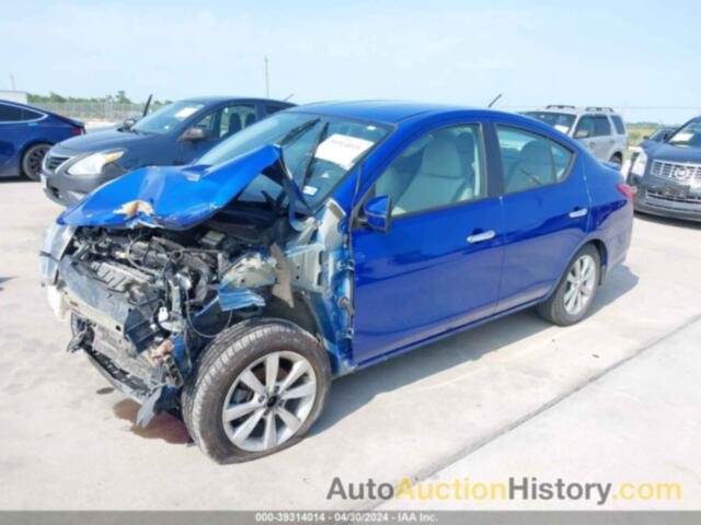 NISSAN VERSA 1.6 SL, 3N1CN7AP9HL806391