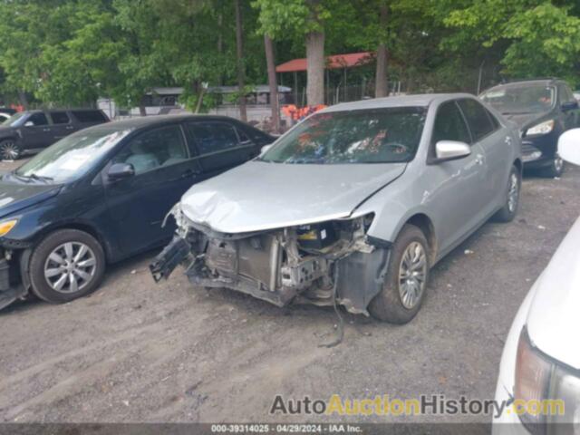 TOYOTA CAMRY LE, 4T1BF1FK3CU048266