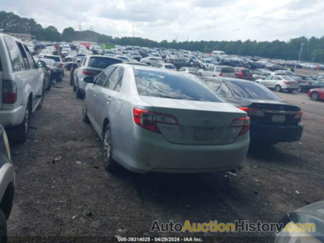 TOYOTA CAMRY LE, 4T1BF1FK3CU048266