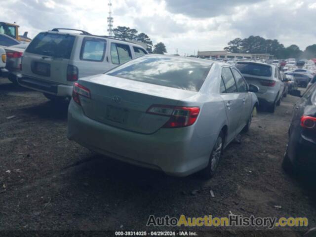 TOYOTA CAMRY LE, 4T1BF1FK3CU048266