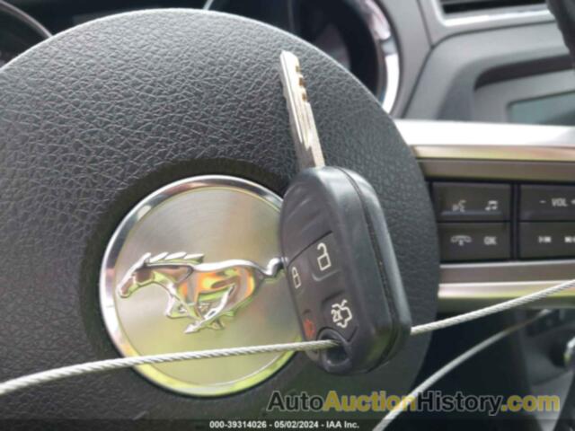 FORD MUSTANG, 1ZVBP8AM8E5230879