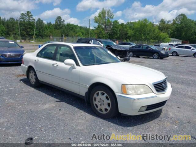 ACURA RL 3.5, JH4KA96581C003143