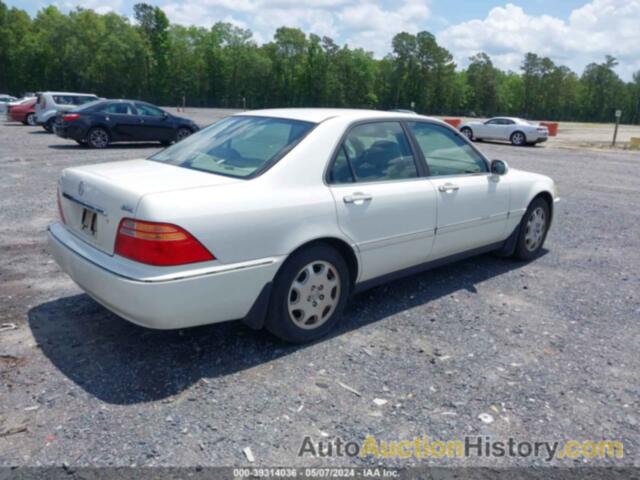 ACURA RL 3.5, JH4KA96581C003143