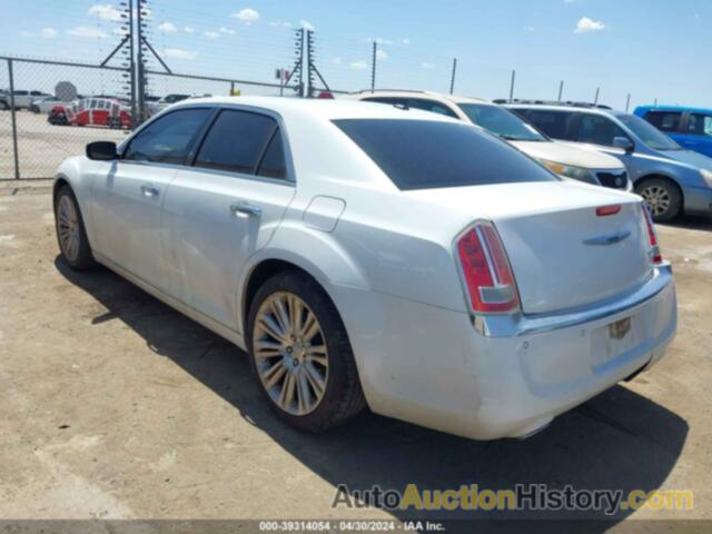 CHRYSLER 300C, 2C3CCAET8CH279702