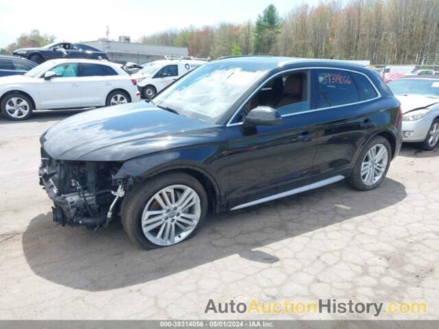 AUDI Q5 PREMIUM PLUS 45 TFSI QUATTRO S TRONIC, WA1BNAFY5L2089693