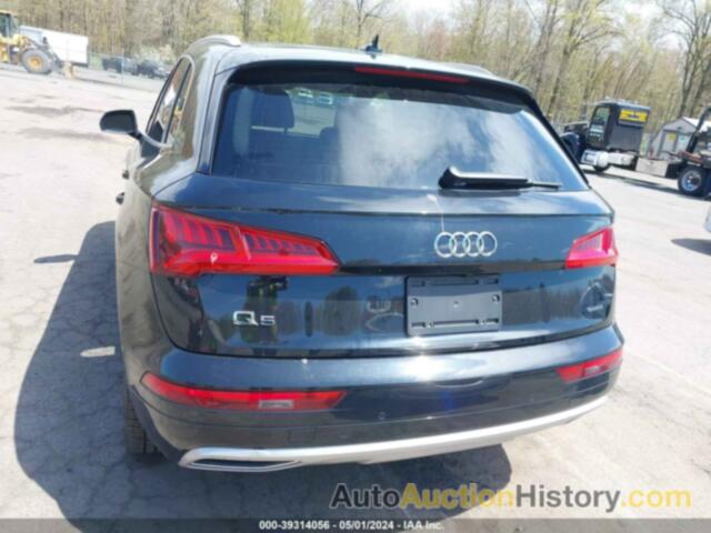 AUDI Q5 PREMIUM PLUS 45 TFSI QUATTRO S TRONIC, WA1BNAFY5L2089693