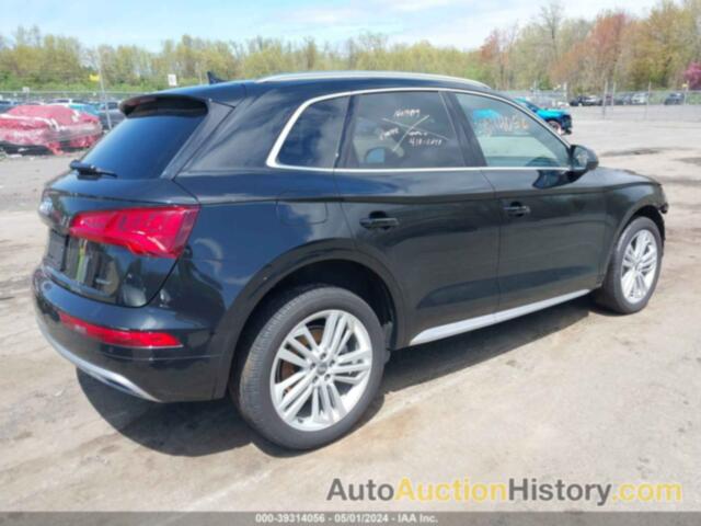 AUDI Q5 PREMIUM PLUS 45 TFSI QUATTRO S TRONIC, WA1BNAFY5L2089693