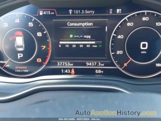 AUDI Q5 PREMIUM PLUS 45 TFSI QUATTRO S TRONIC, WA1BNAFY5L2089693