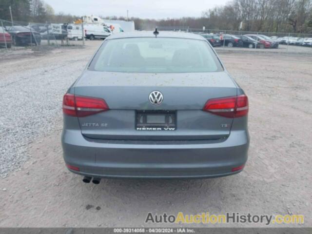 VOLKSWAGEN JETTA 1.4T SE/1.4T WOLFSBURG EDITION, 3VWDB7AJ8JM263571