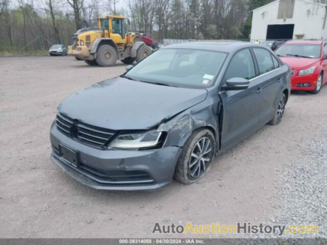 VOLKSWAGEN JETTA 1.4T SE/1.4T WOLFSBURG EDITION, 3VWDB7AJ8JM263571