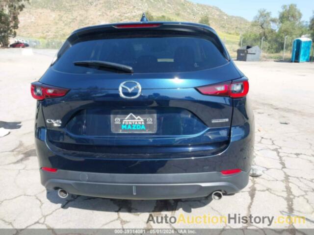 MAZDA CX-5 2.5 S PREFERRED, JM3KFBCM6P0167255