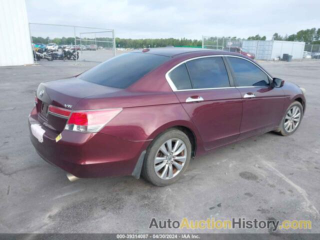 HONDA ACCORD 3.5 EX-L, 1HGCP3F85BA012652