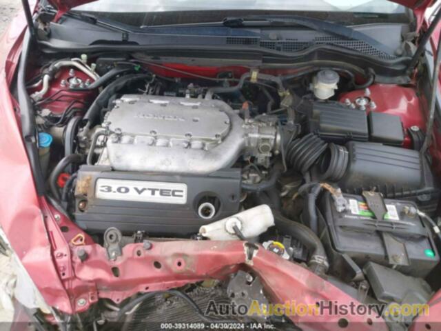 HONDA ACCORD 3.0 SE, 1HGCM66477A058207