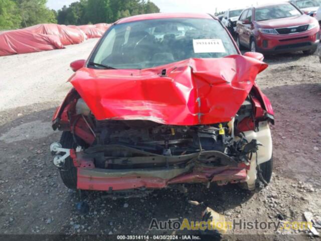 FORD FIESTA SE, 3FADP4EJ9EM228515