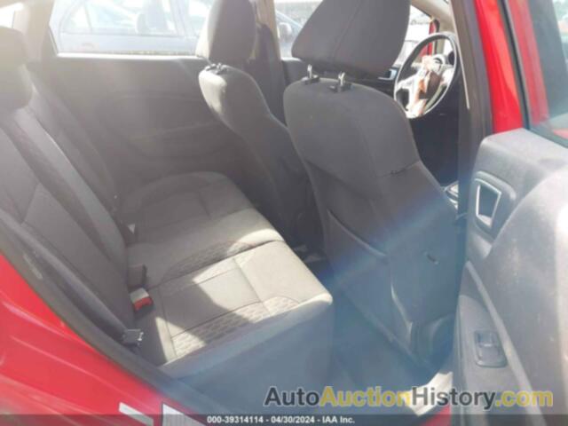 FORD FIESTA SE, 3FADP4EJ9EM228515