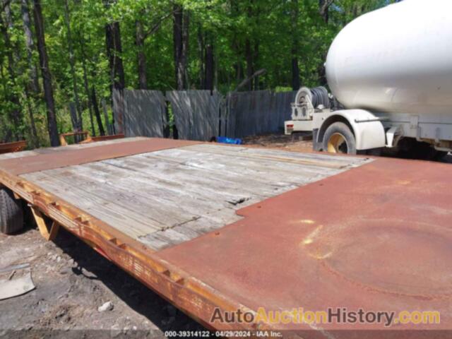 HUDSON BROS TRAILER MFG HUDSON BROS TRAILER MFG, 10HHTD1D921000150