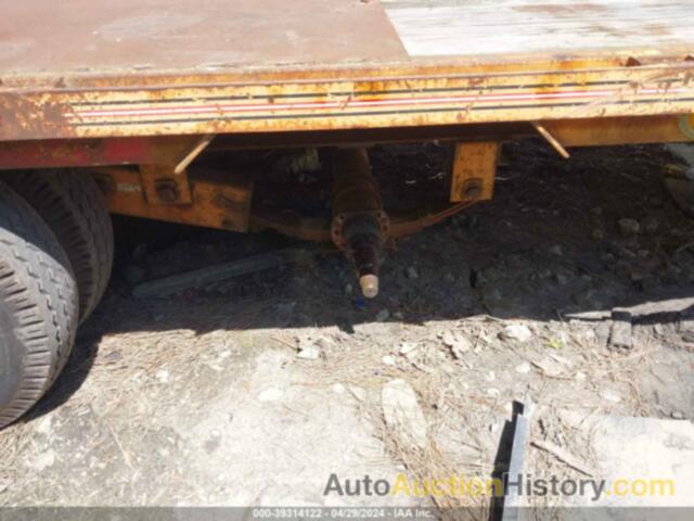 HUDSON BROS TRAILER MFG HUDSON BROS TRAILER MFG, 10HHTD1D921000150