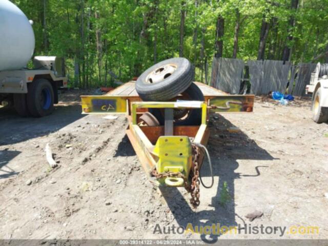 HUDSON BROS TRAILER MFG HUDSON BROS TRAILER MFG, 10HHTD1D921000150