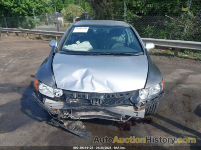 HONDA CIVIC LX, 2HGFA1F53AH546399