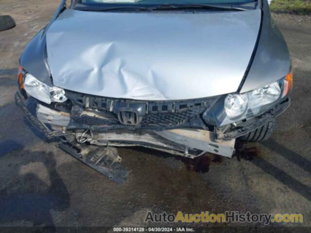 HONDA CIVIC LX, 2HGFA1F53AH546399