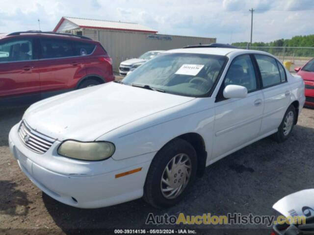 CHEVROLET MALIBU, 1G1ND52M5W6172773