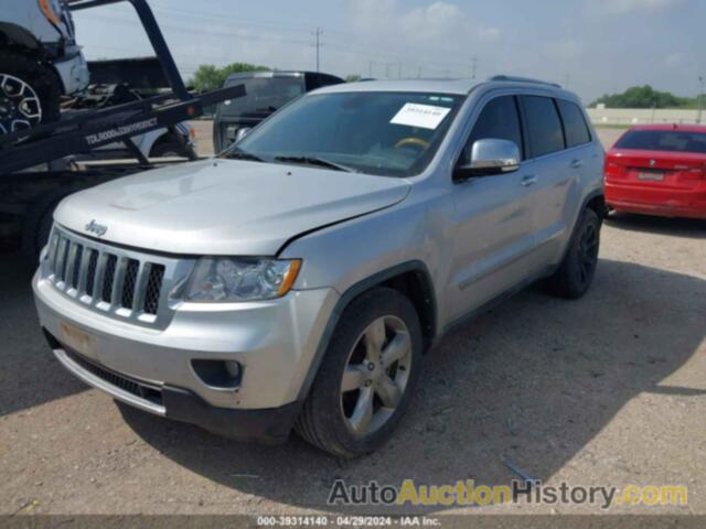 JEEP GRAND CHEROKEE OVERLAND, 1J4RS6GG6BC611217