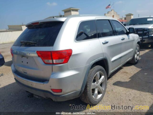 JEEP GRAND CHEROKEE OVERLAND, 1J4RS6GG6BC611217