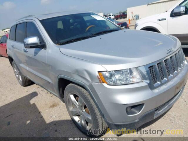 JEEP GRAND CHEROKEE OVERLAND, 1J4RS6GG6BC611217