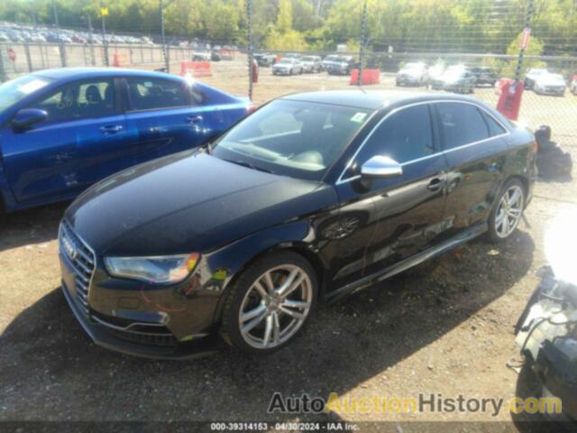 AUDI S3 2.0T PREMIUM PLUS, WAUFFGFF8F1080032