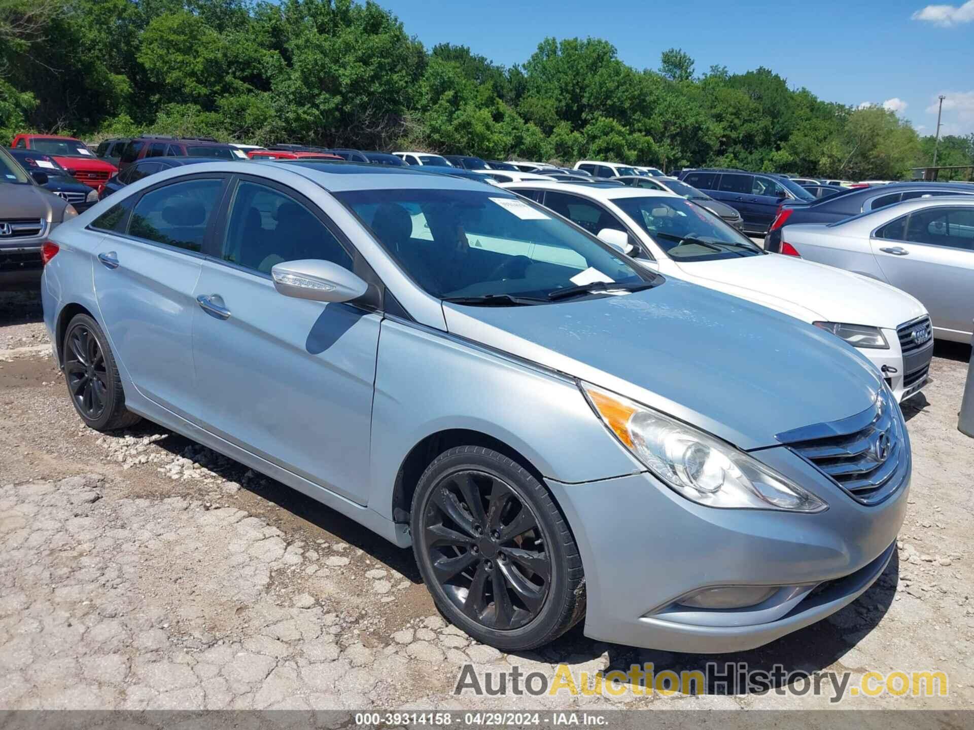 HYUNDAI SONATA SE, 5NPEC4AC6BH250930