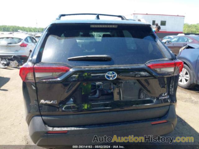 TOYOTA RAV4 LE HYBRID, 4T3LWRFVXRU140603