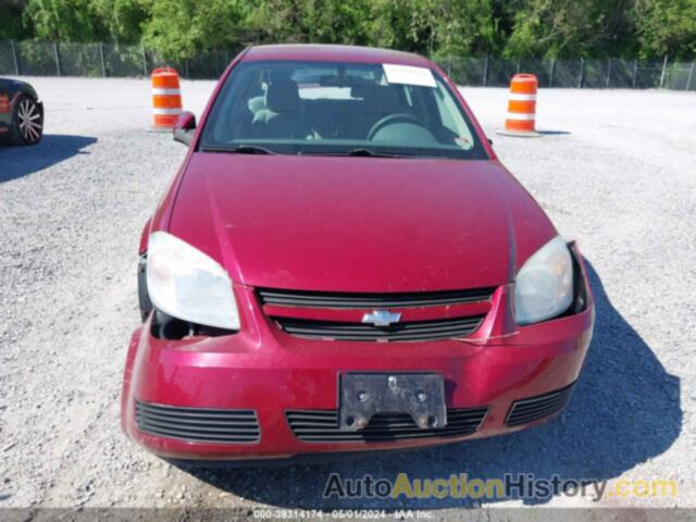 CHEVROLET COBALT LT, 1G1AL55F277217632