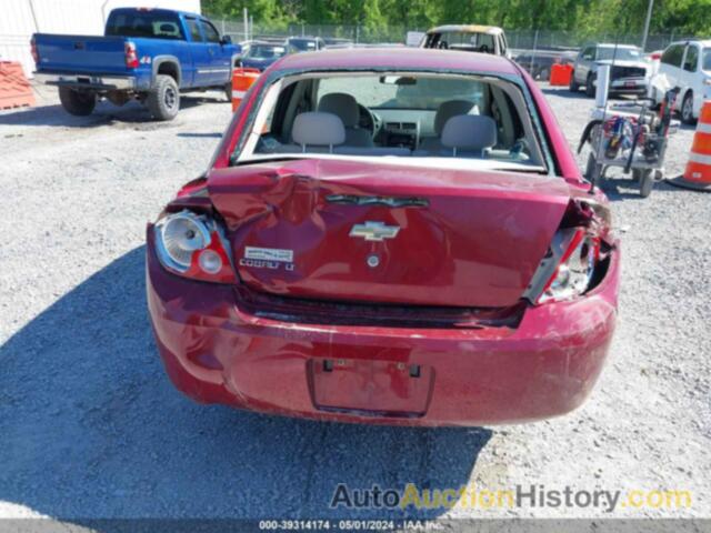 CHEVROLET COBALT LT, 1G1AL55F277217632