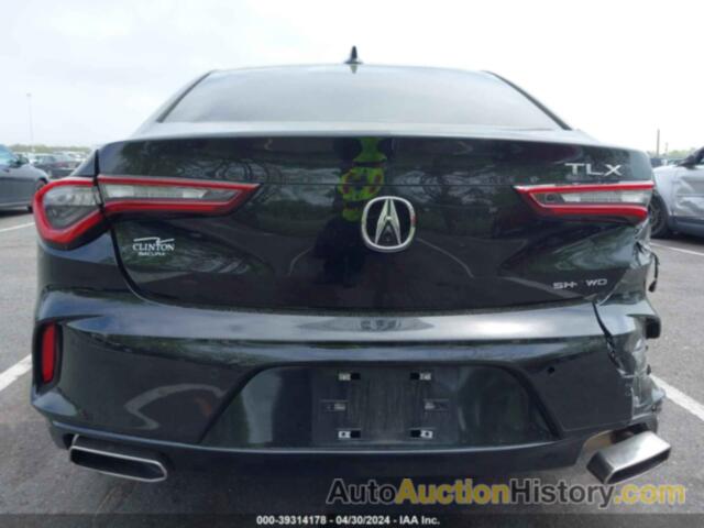 ACURA TLX TECHNOLOGY PACKAGE, 19UUB6F43MA011469