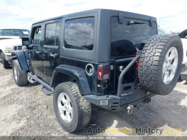 JEEP WRANGLER UNLIMITED SAHARA, 1C4BJWEGXFL649505